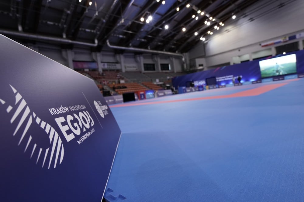Jeux Européens 2023 : Helvétia Taily et Alizée Agier médaillées