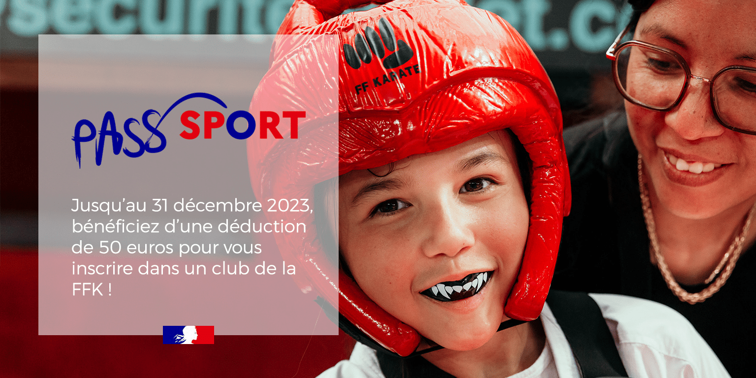 Il est toujours possible de profiter du Pass&rsquo;Sport !