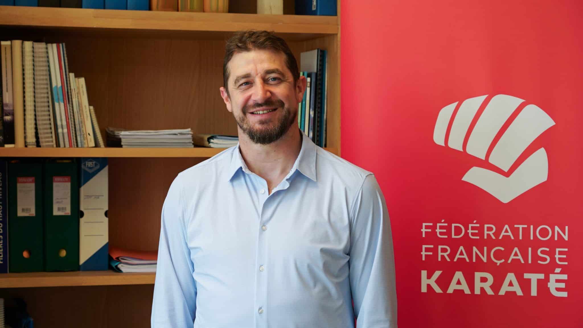 Yann Baillon nommé Directeur Technique National