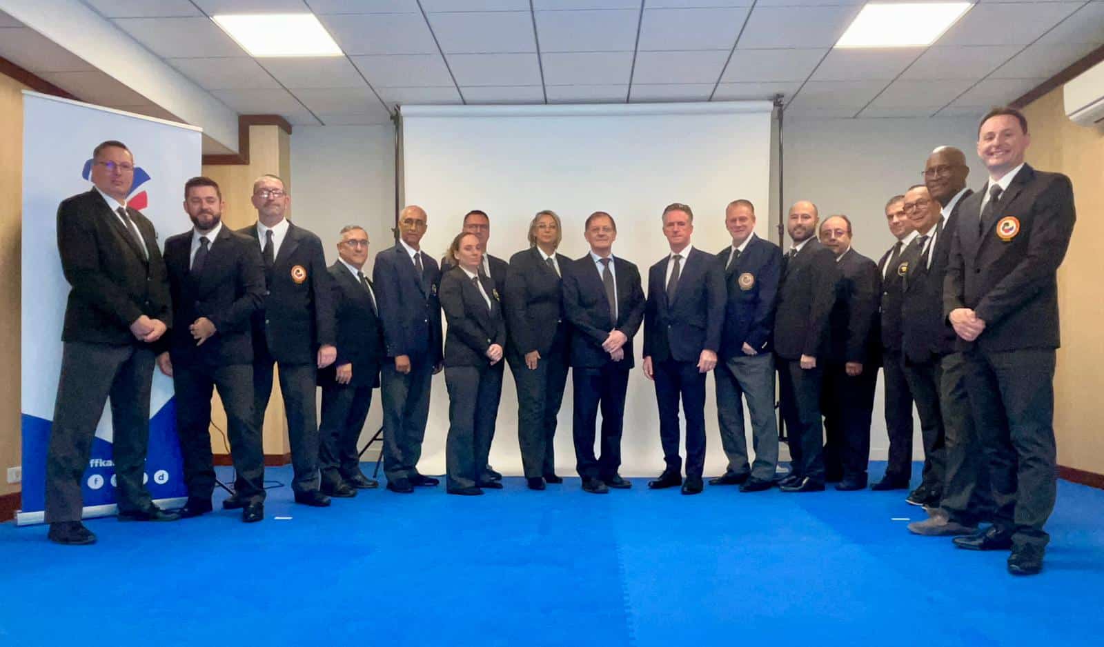 Séminaire des responsables d&rsquo;arbitrage des régions