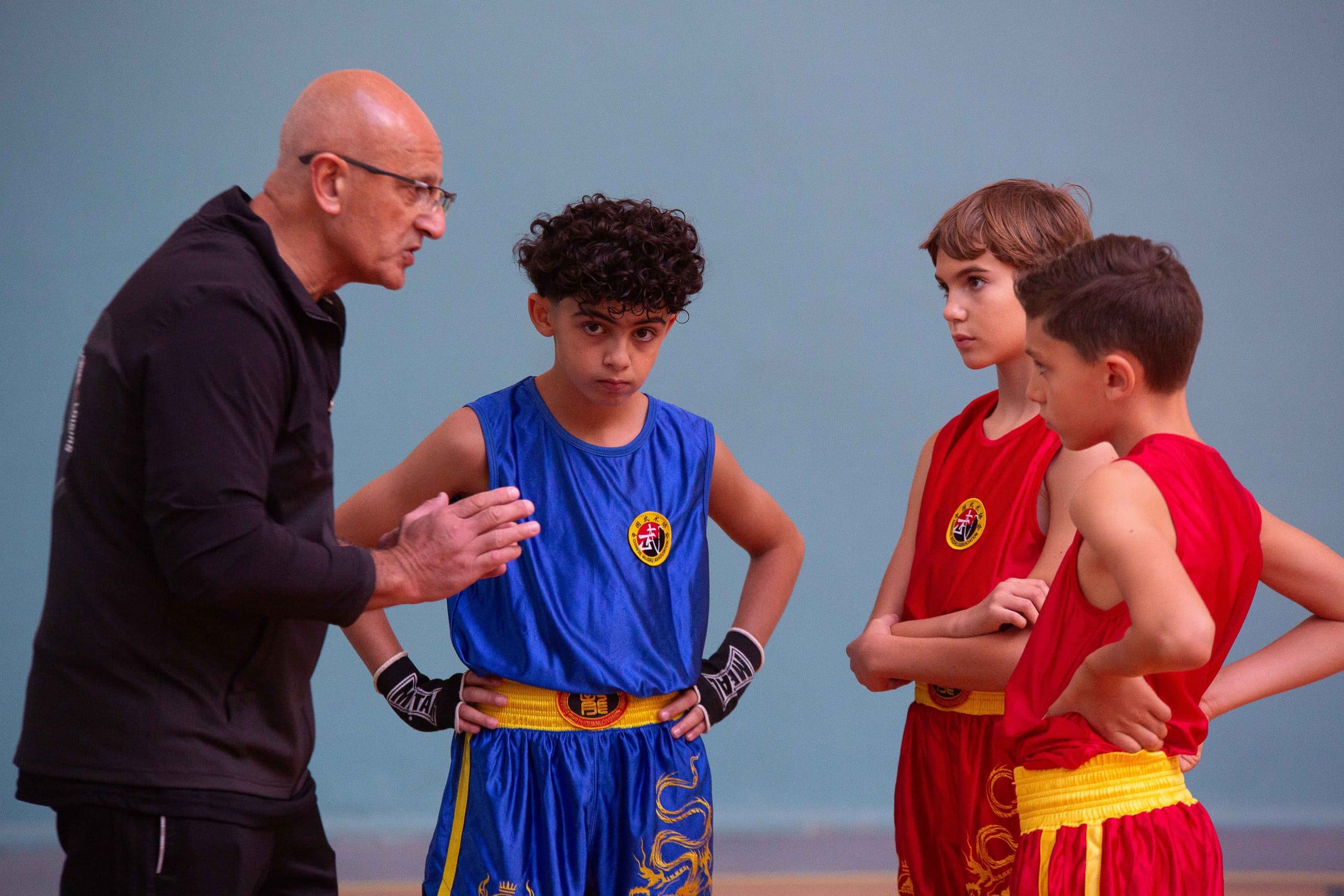 Nouveauté concernant le dispositif de coaching wushu