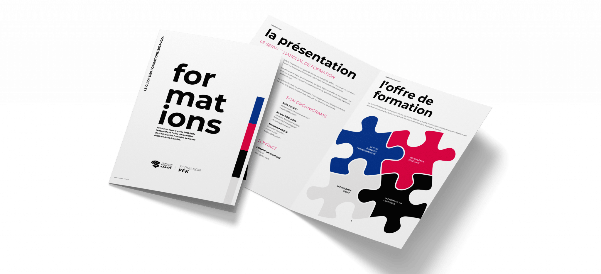 Découvrez le guide des formations 2023-2024 – Fédération Française de ...