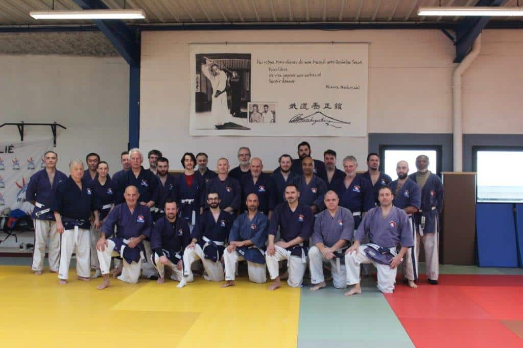 Stage de perfectionnement technique, un pas de plus vers l&rsquo;excellence