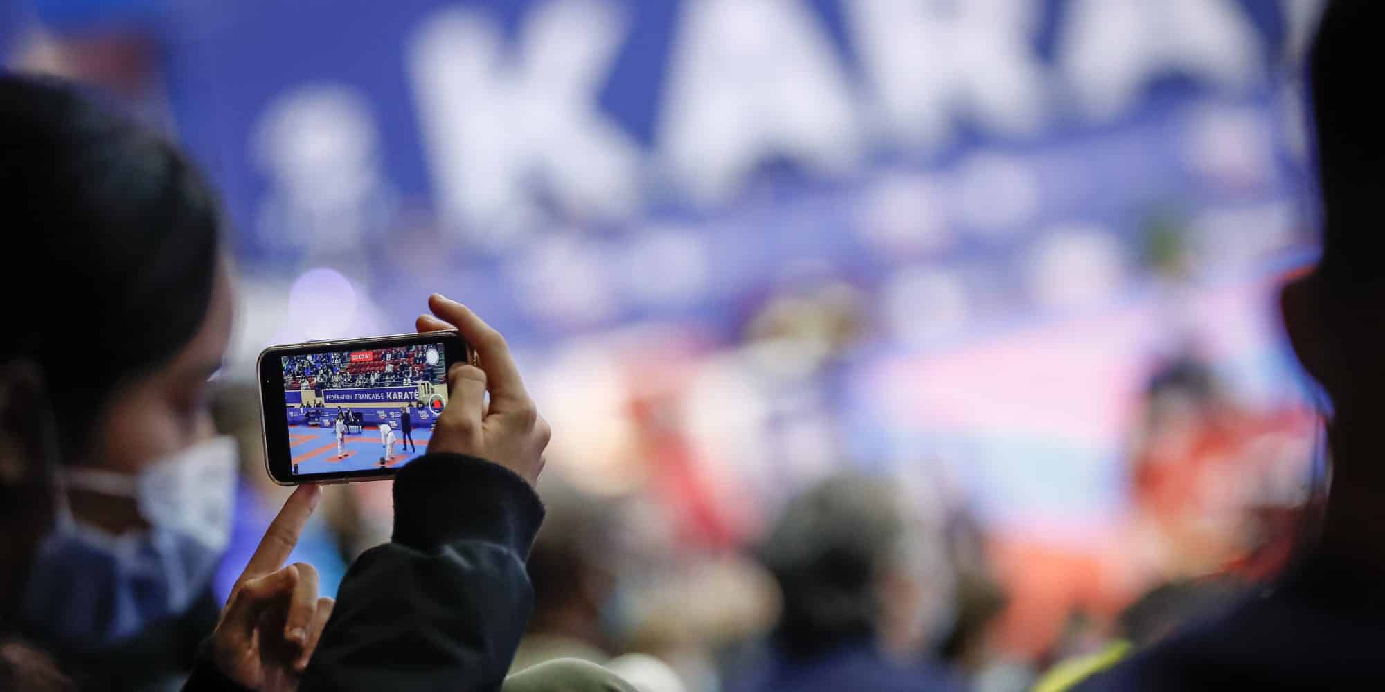 Paris Open Karaté 2024 comment suivre la compétition ? Fédération