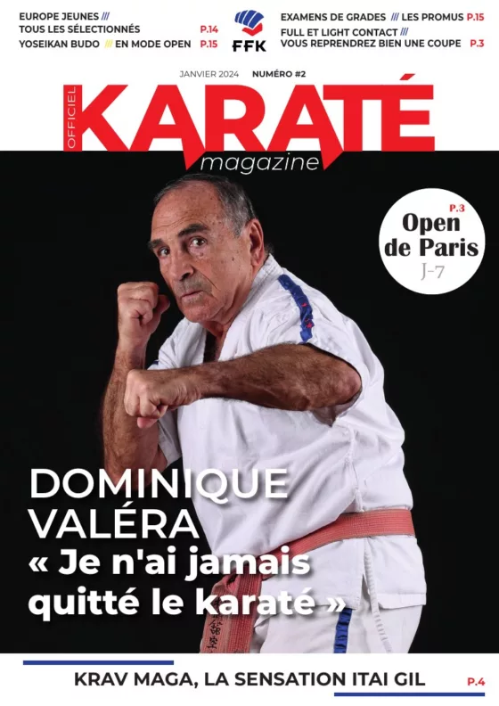 Couverture N°2 · Janvier 2024