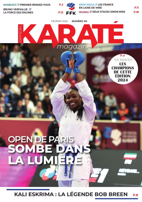 Couverture N°3 · Janvier 2024
