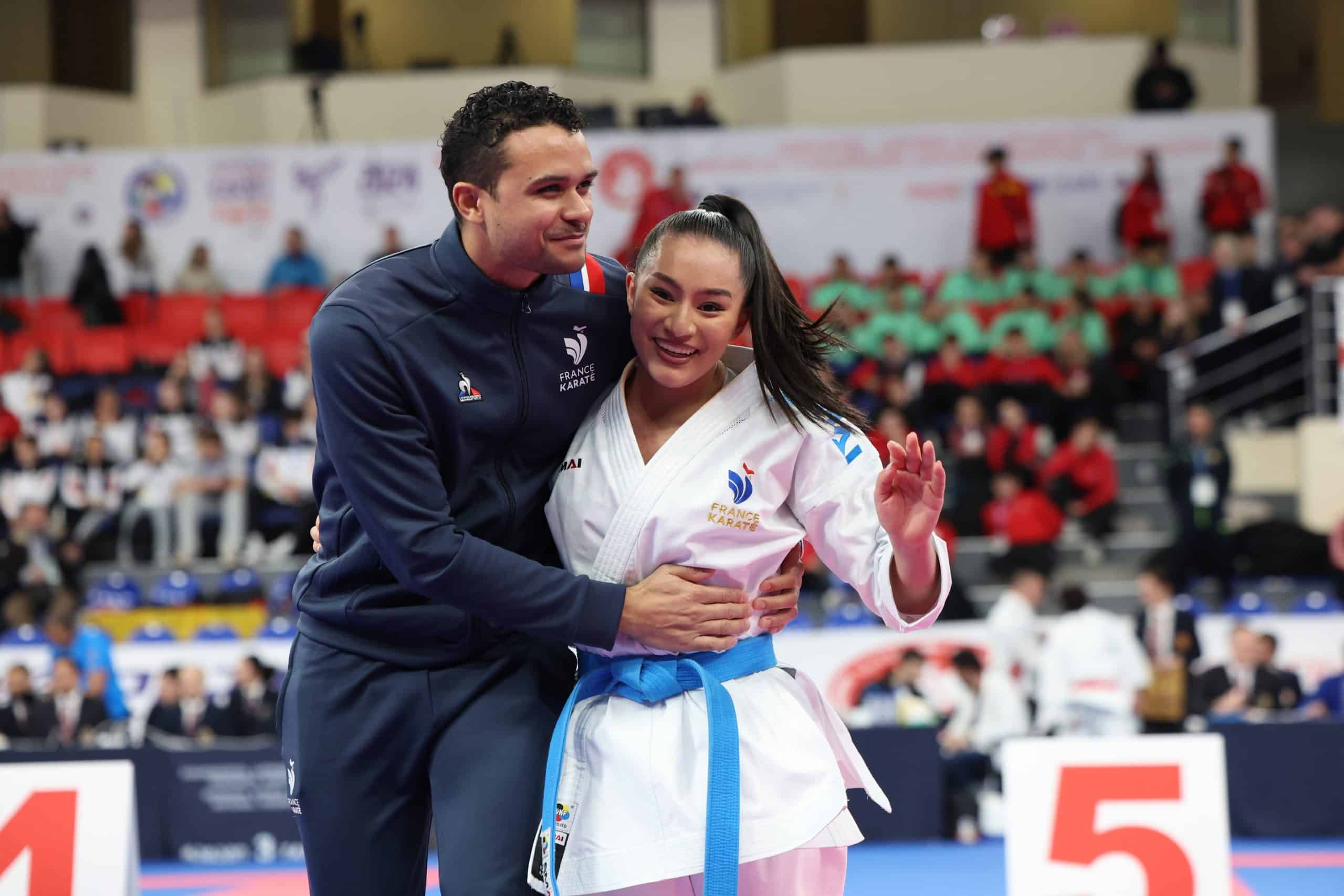 Championnats d’Europe Jeunes J1 : déjà 5 finales pour la France