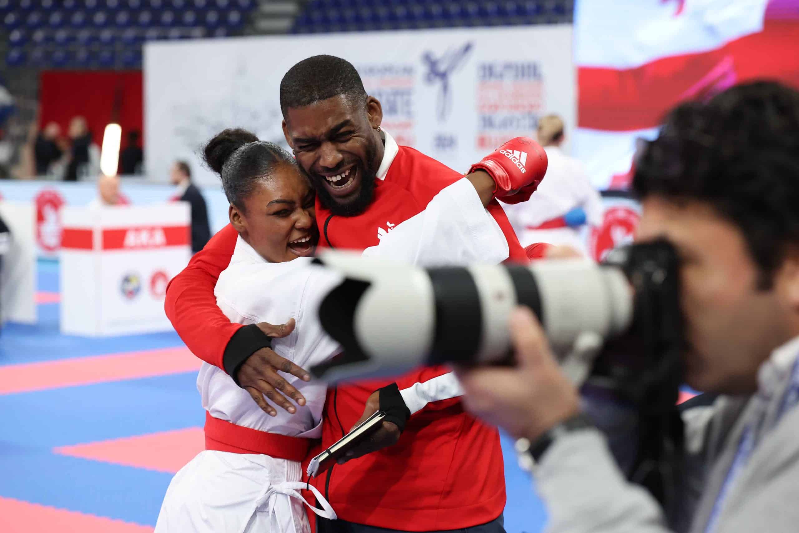 Championnats d’Europe Jeunes J2 : 5 nouvelles finales pour la France !