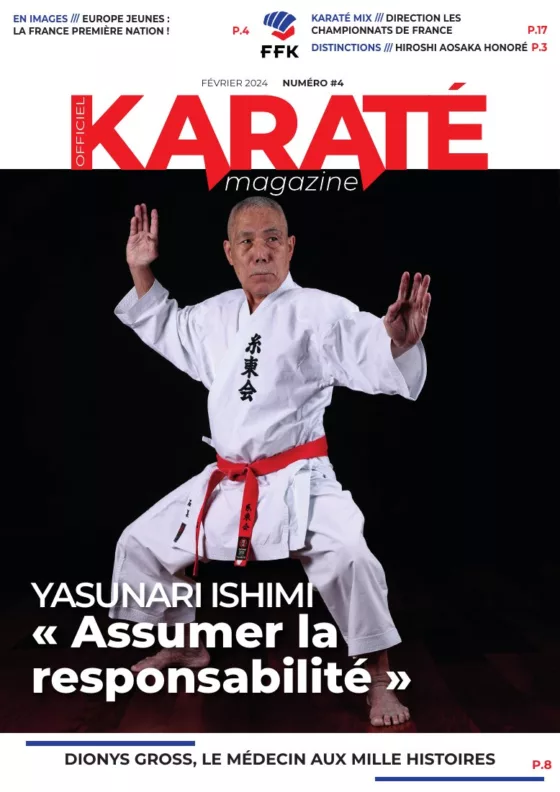Couverture N°4 · Février 2024