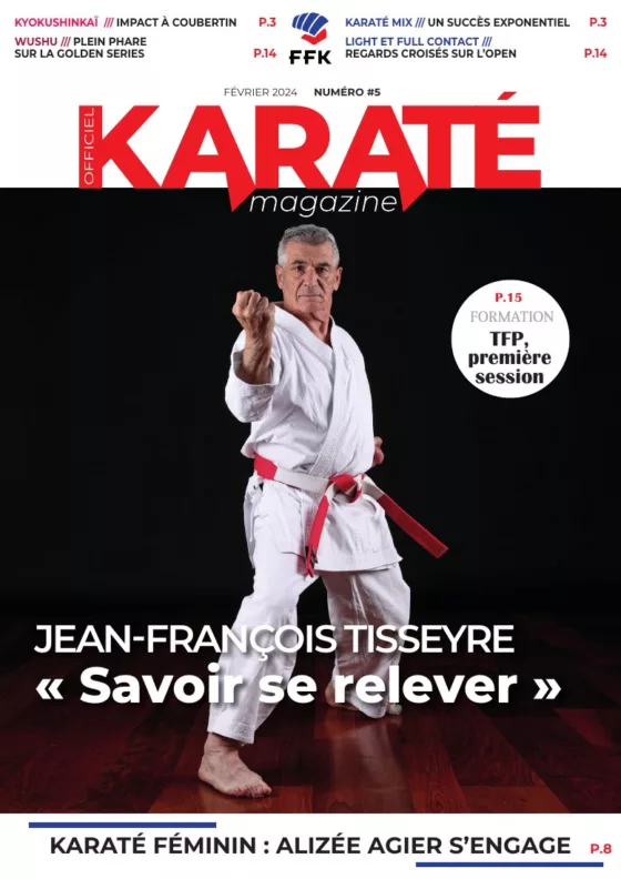 Couverture N°5 · Février 2024