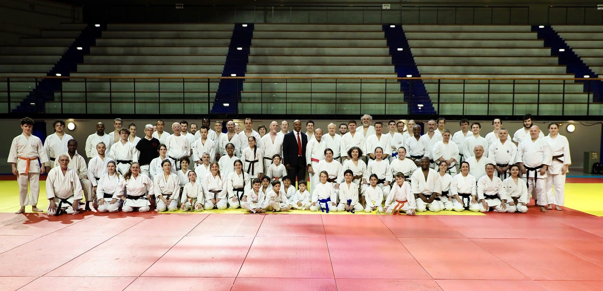 Shotokai – Gérald Lefebvre « L’esprit prime »
