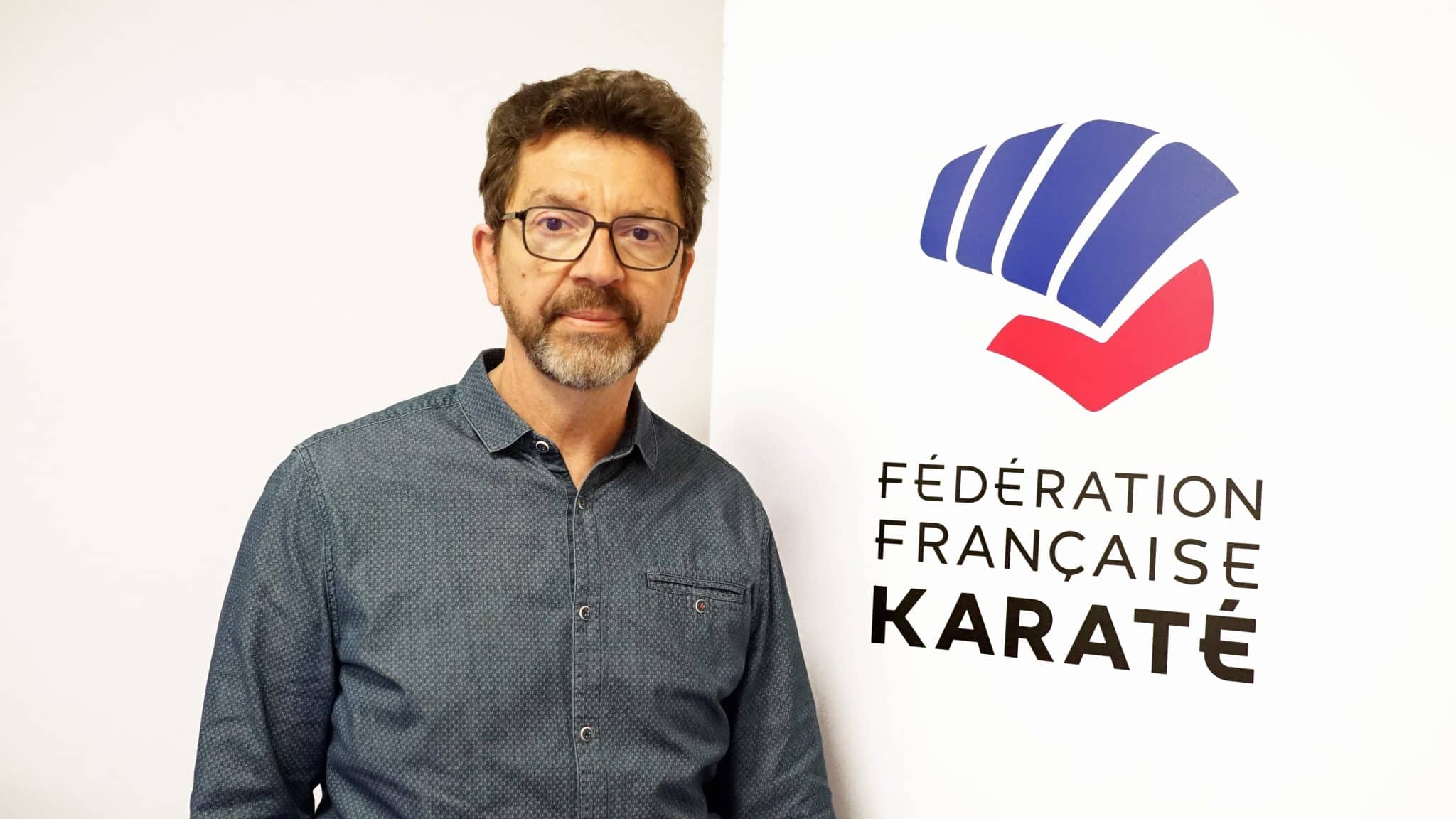 Philippe Dherbecourt, nouveau secrétaire général de la fédération