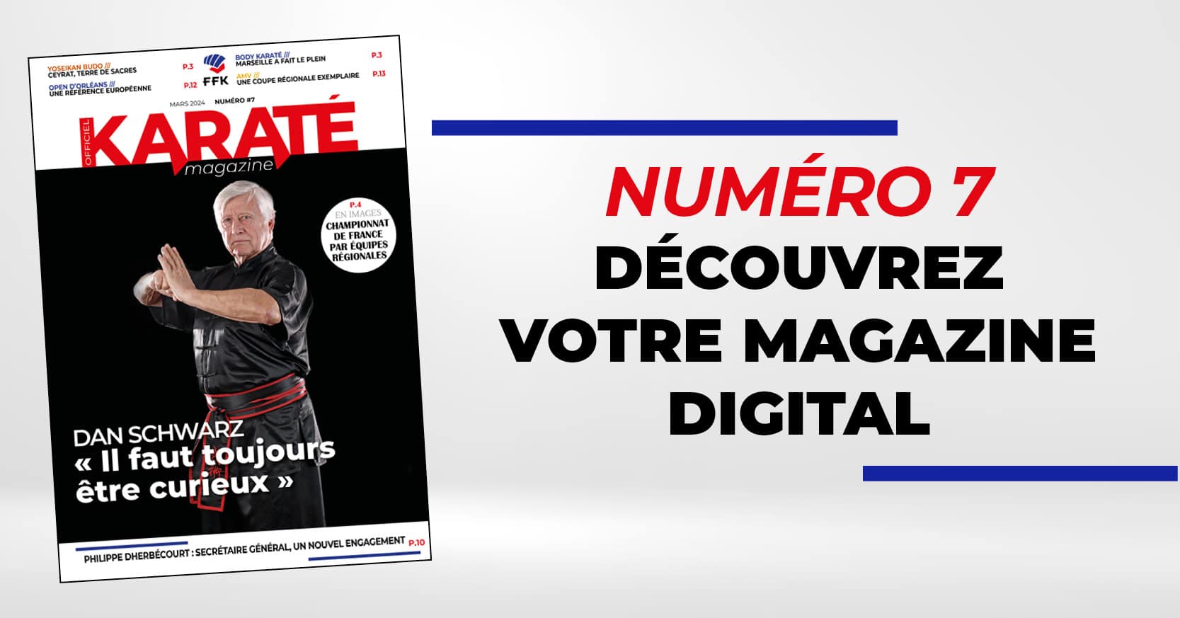 Officiel Karaté Magazine n°7