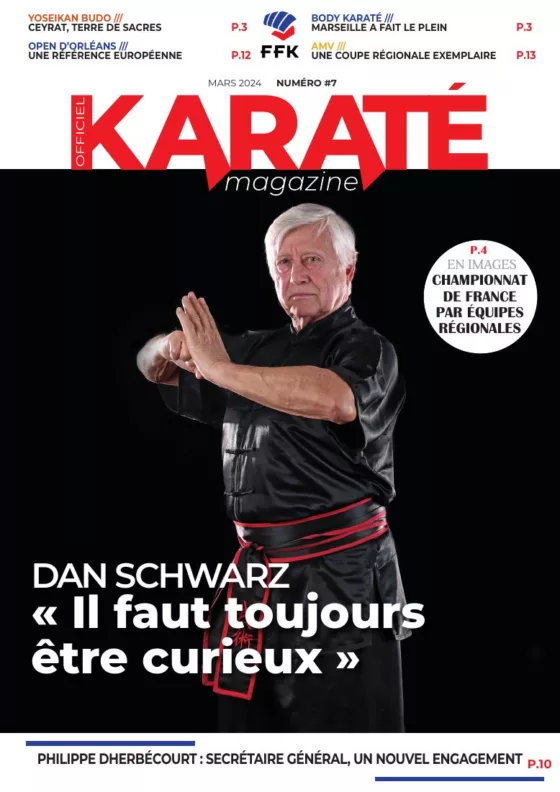 Couverture N°7 · Mars 2024