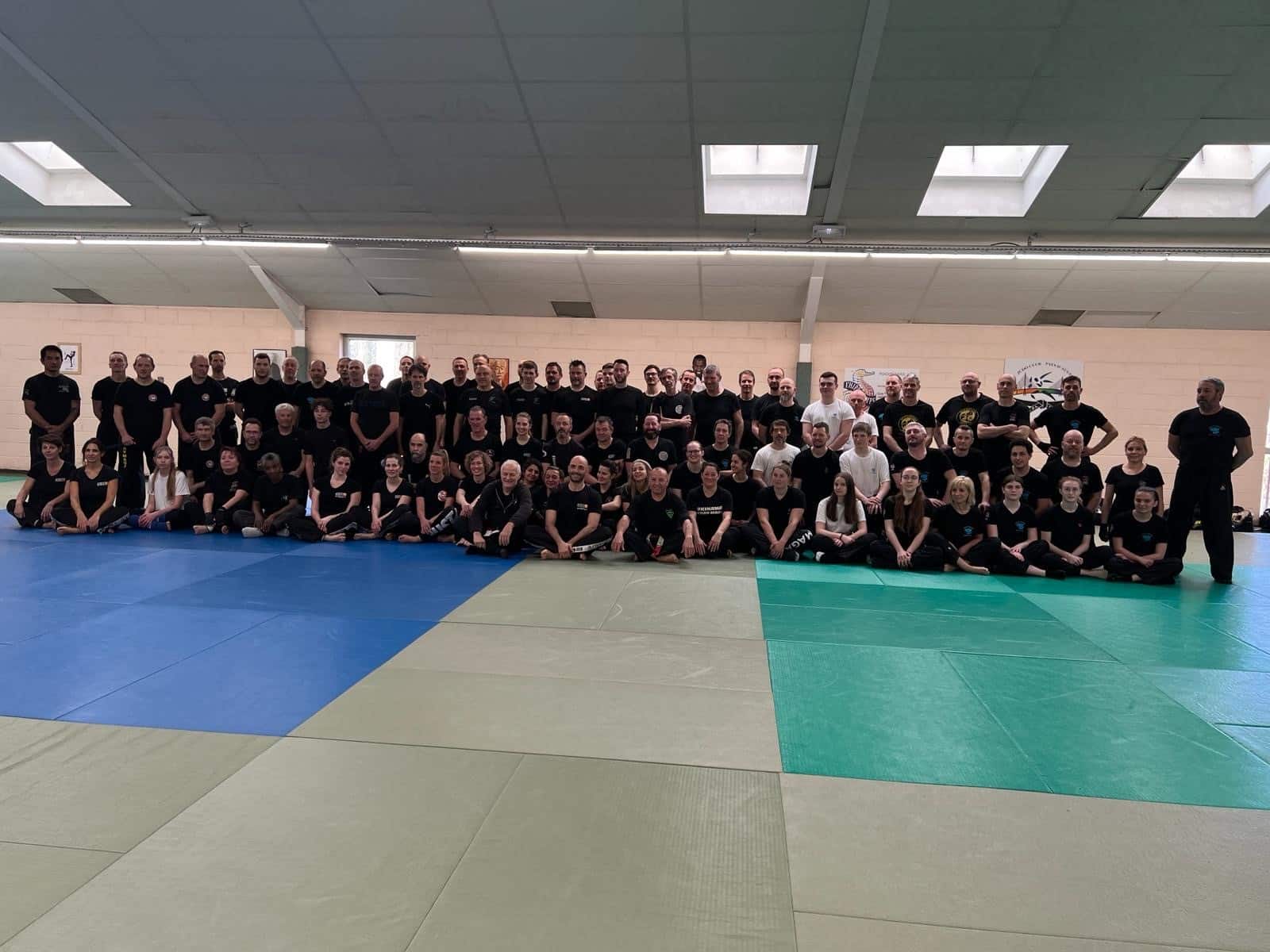 Une journée d&rsquo;apprentissage de Krav-maga