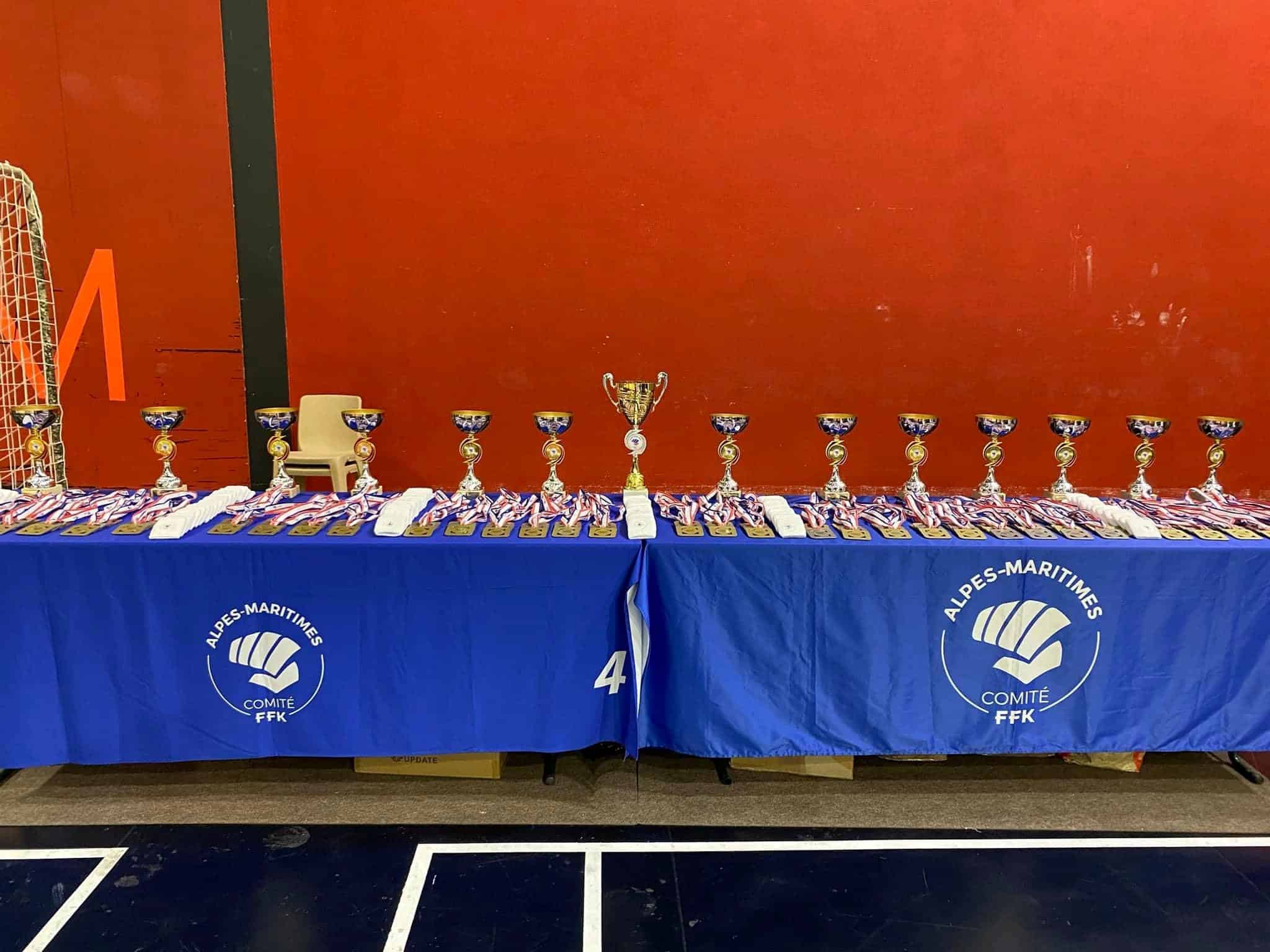 Coupe de France shidokan : du soleil et des combats