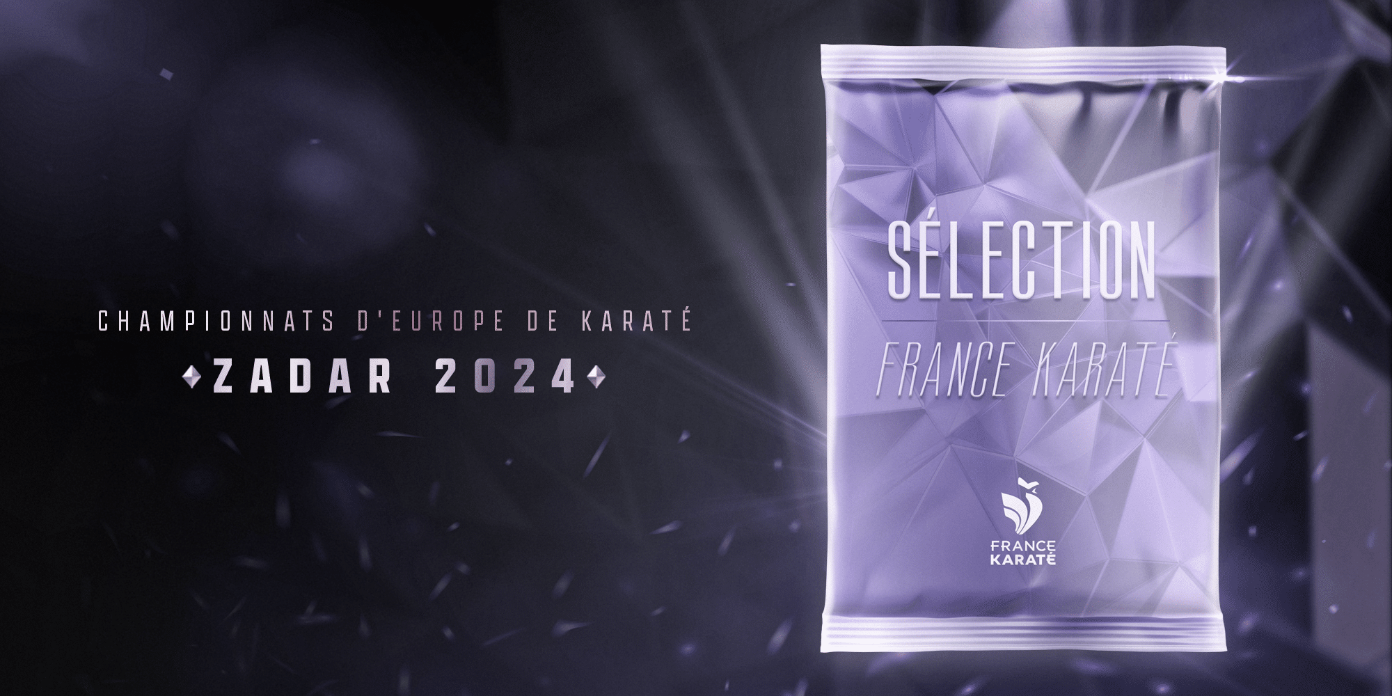 Championnats d&rsquo;Europe 2024 : la liste des sélectionnés