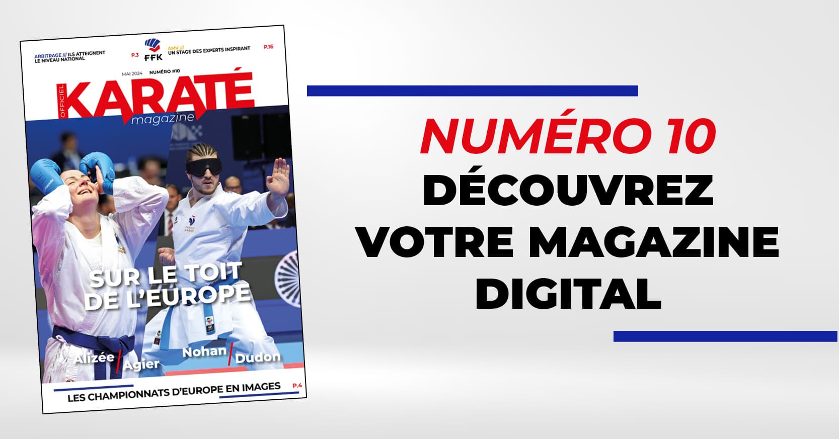 Officiel Karaté Magazine n°10