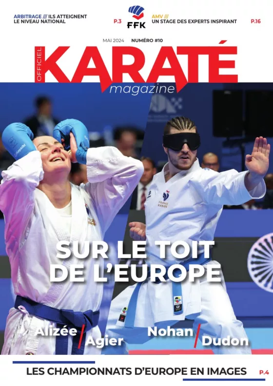 Couverture N°10 · Mai 2024