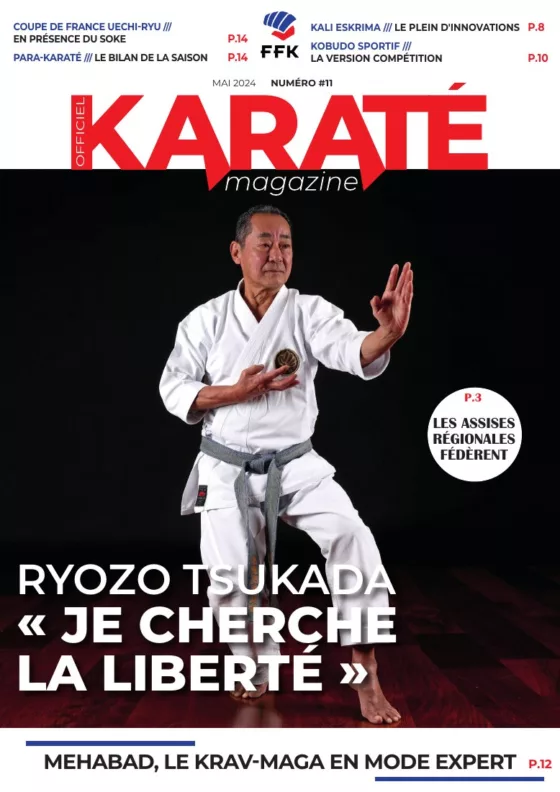 Couverture N°11 · Mai 2024