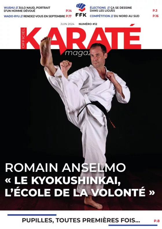 Couverture N°12 · Juin 2024