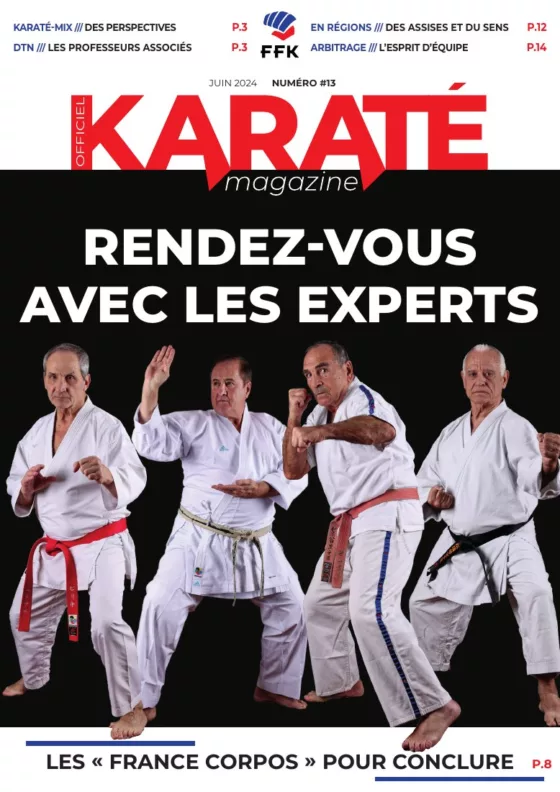 Couverture N°13 · Juin 2024