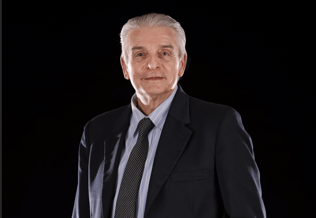 Jacques Charprenet « Continuer à décloisonner »