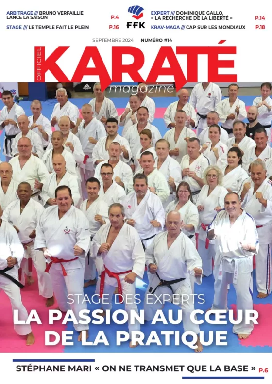 Couverture N°14 · Septembre 2024