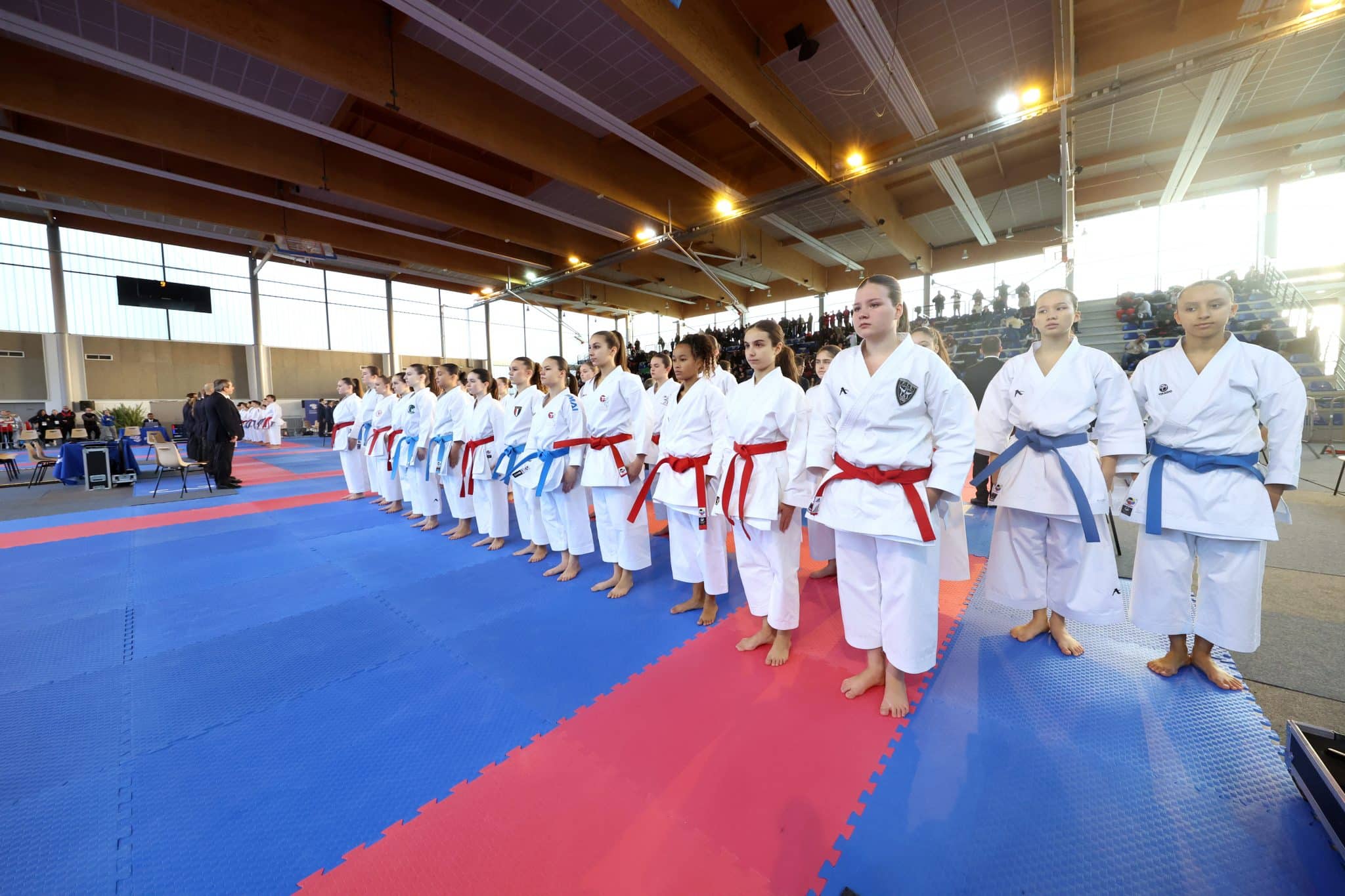 Coupe de France kata, l’incontournable