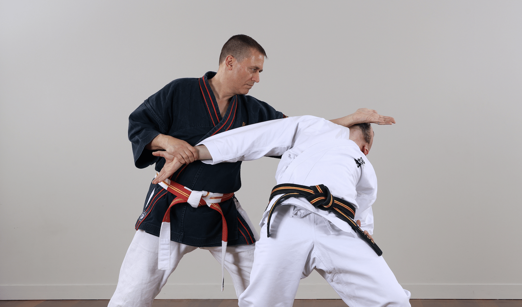 Philippe Galais, une vision d’avenir pour le nihon taï jitsu