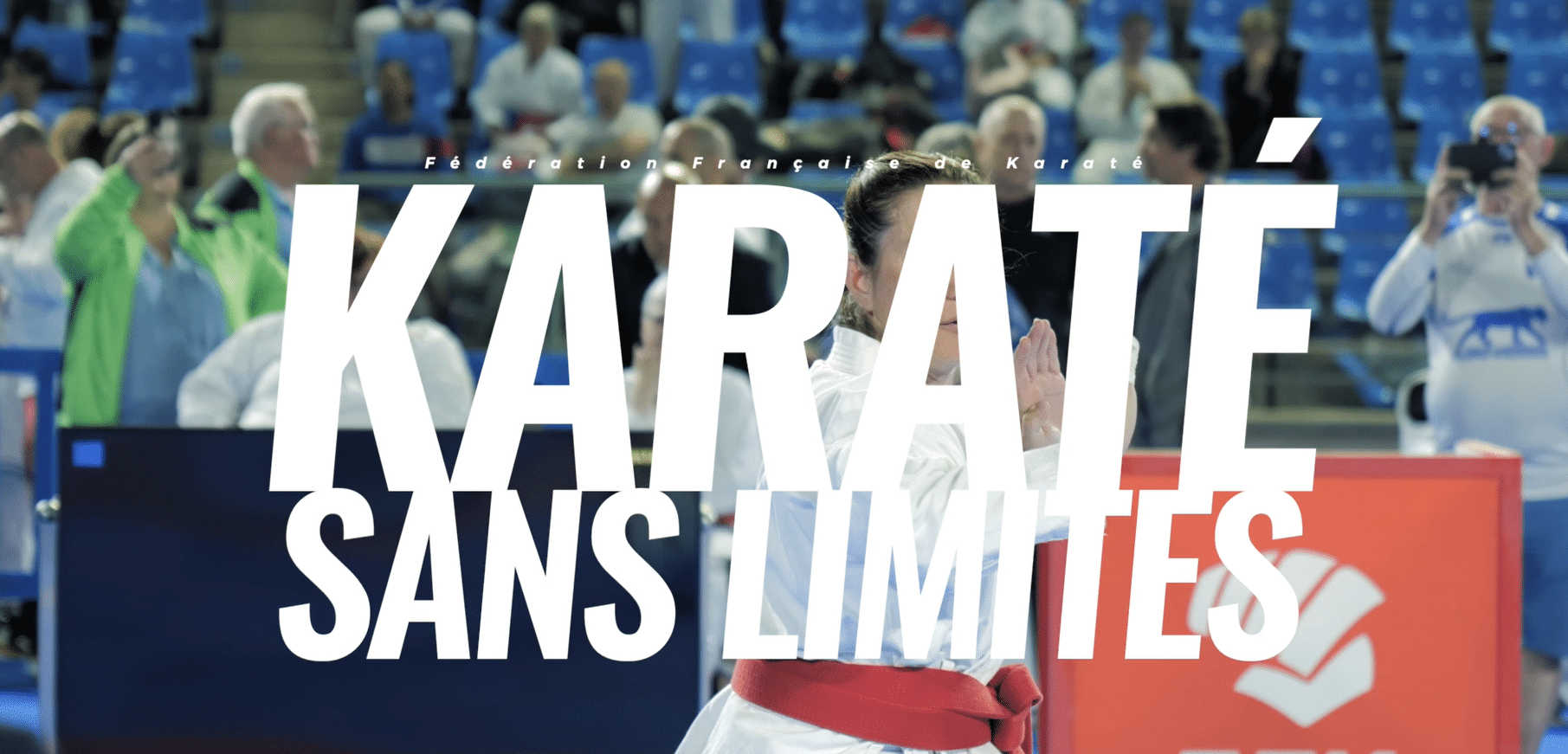 Karaté sans limites : la série vidéo para-karaté