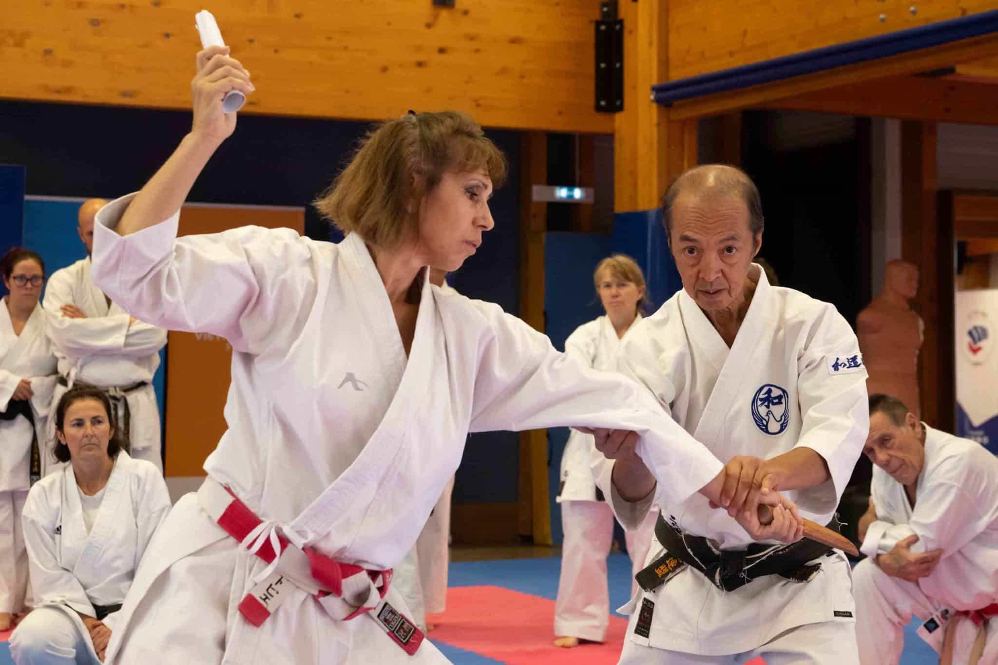 Wado Rashko Rassemblement wado ryu – 28-29/09/2024 – Fédération Française de Karaté