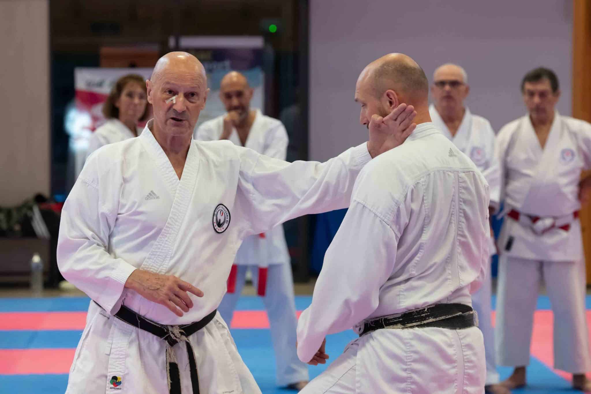 Wado Rashko Rassemblement wado ryu – 28-29/09/2024 – Fédération Française de Karaté