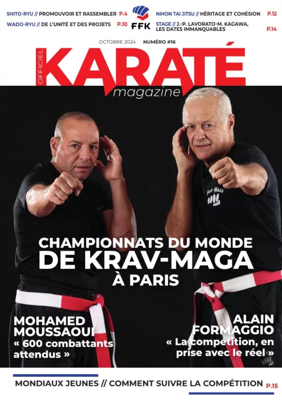 Couverture N°16 · Octobre 2024