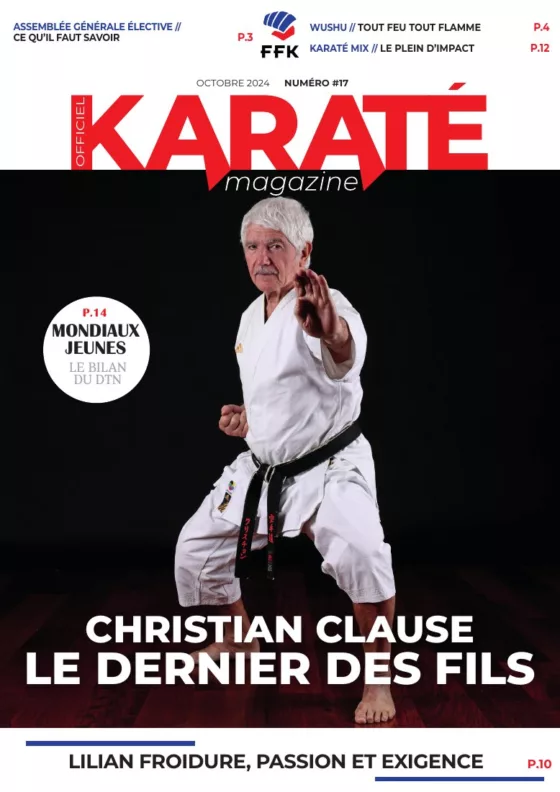 Couverture N°17 · Octobre 2024