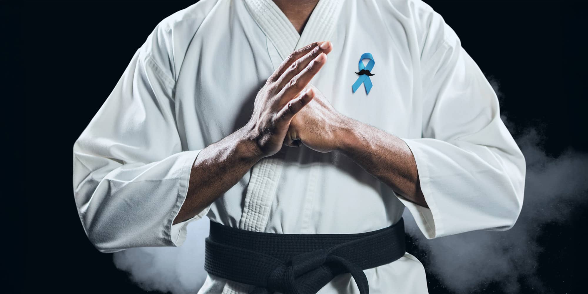 Freddy Paillard « Movember est une noble cause »