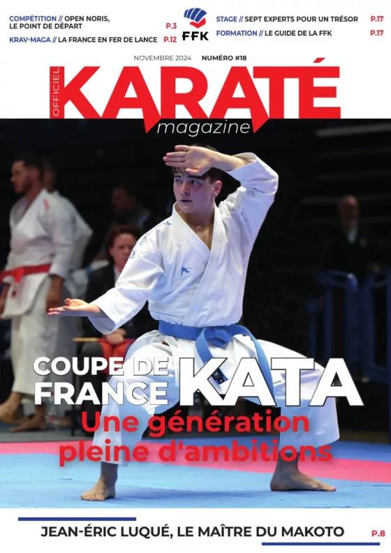 Couverture N°18 · Novembre 2024