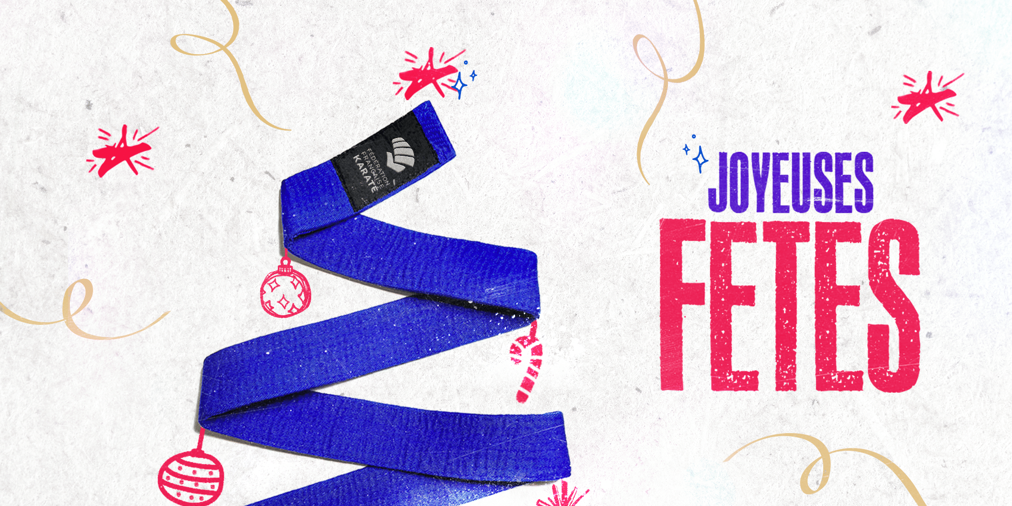 La FFK vous souhaite de belles fêtes de fin d’année