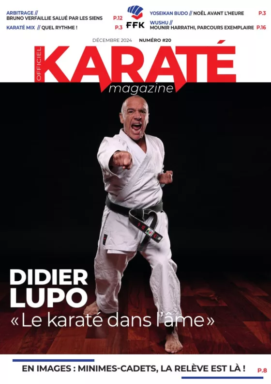 Couverture N°20 · Décembre 2024
