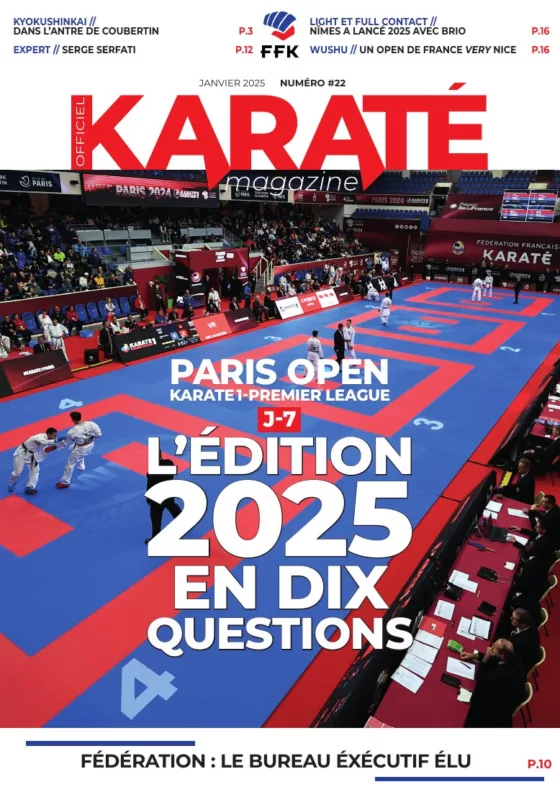 Couverture N°22 · Janvier 2025