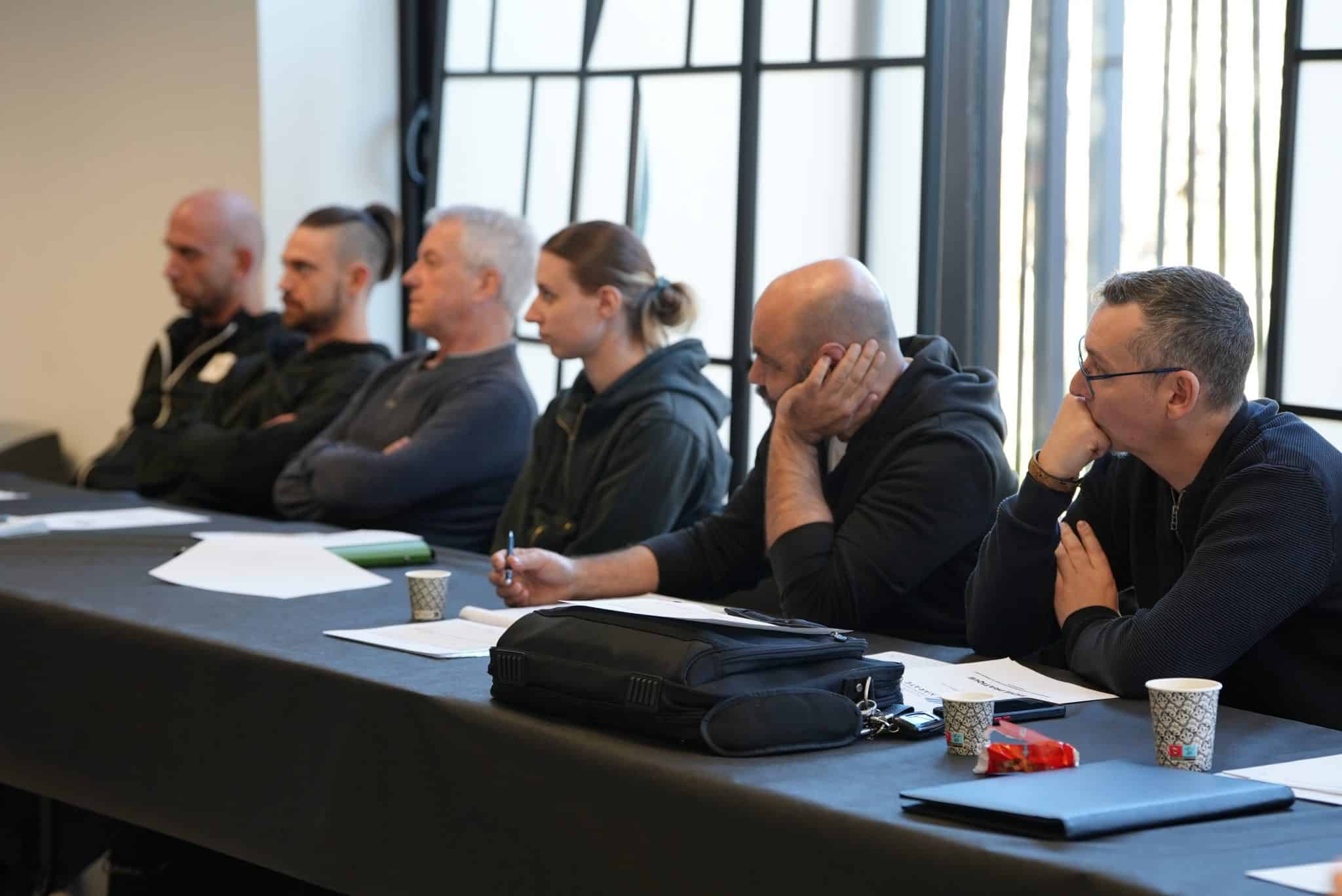 Formation : une saison pour aller de l’avant