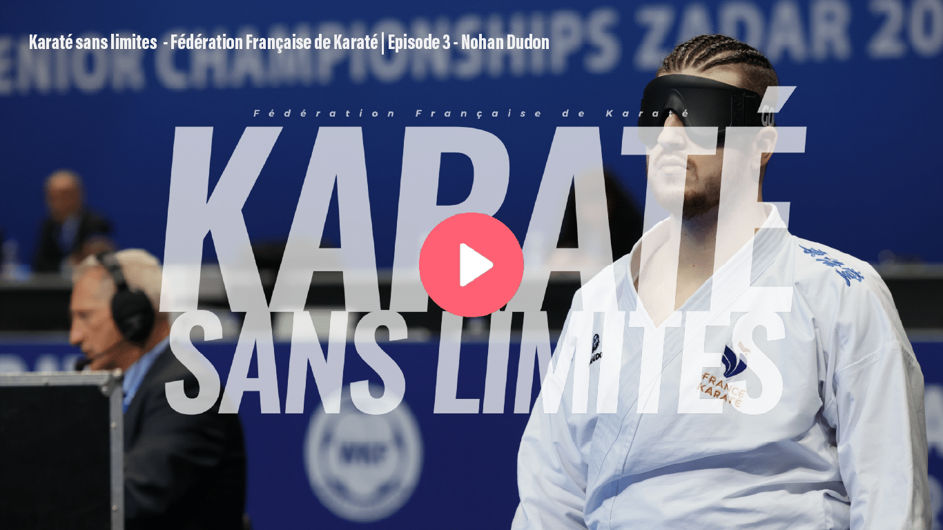 Karaté sans limites – Épisode 3 | Nohan Dudon