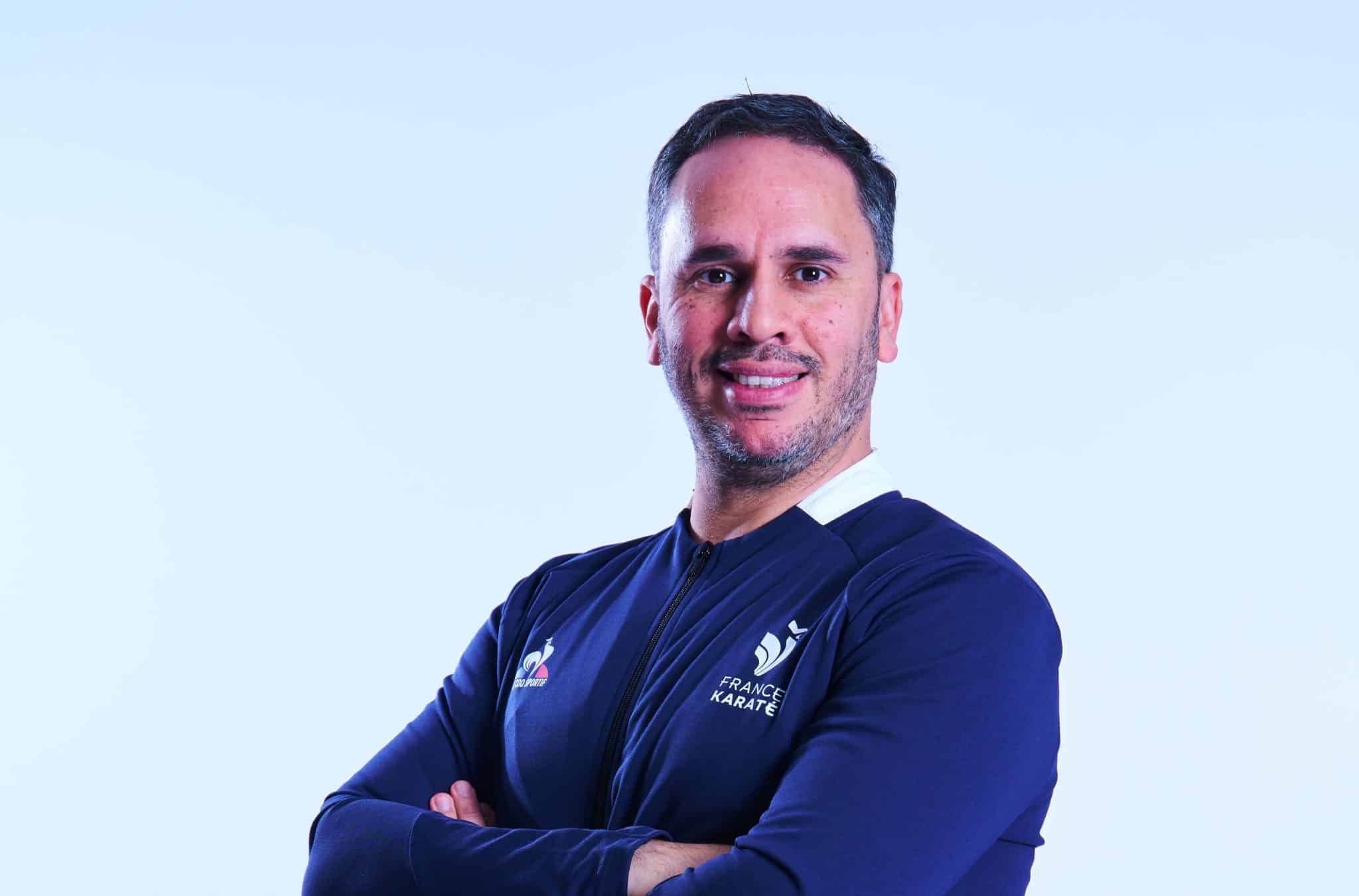 Ayoub Neghliz, nouveau directeur des équipe de France