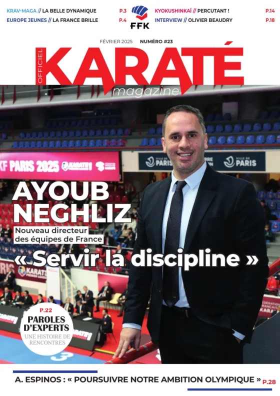 Couverture N°23 · Février 2025