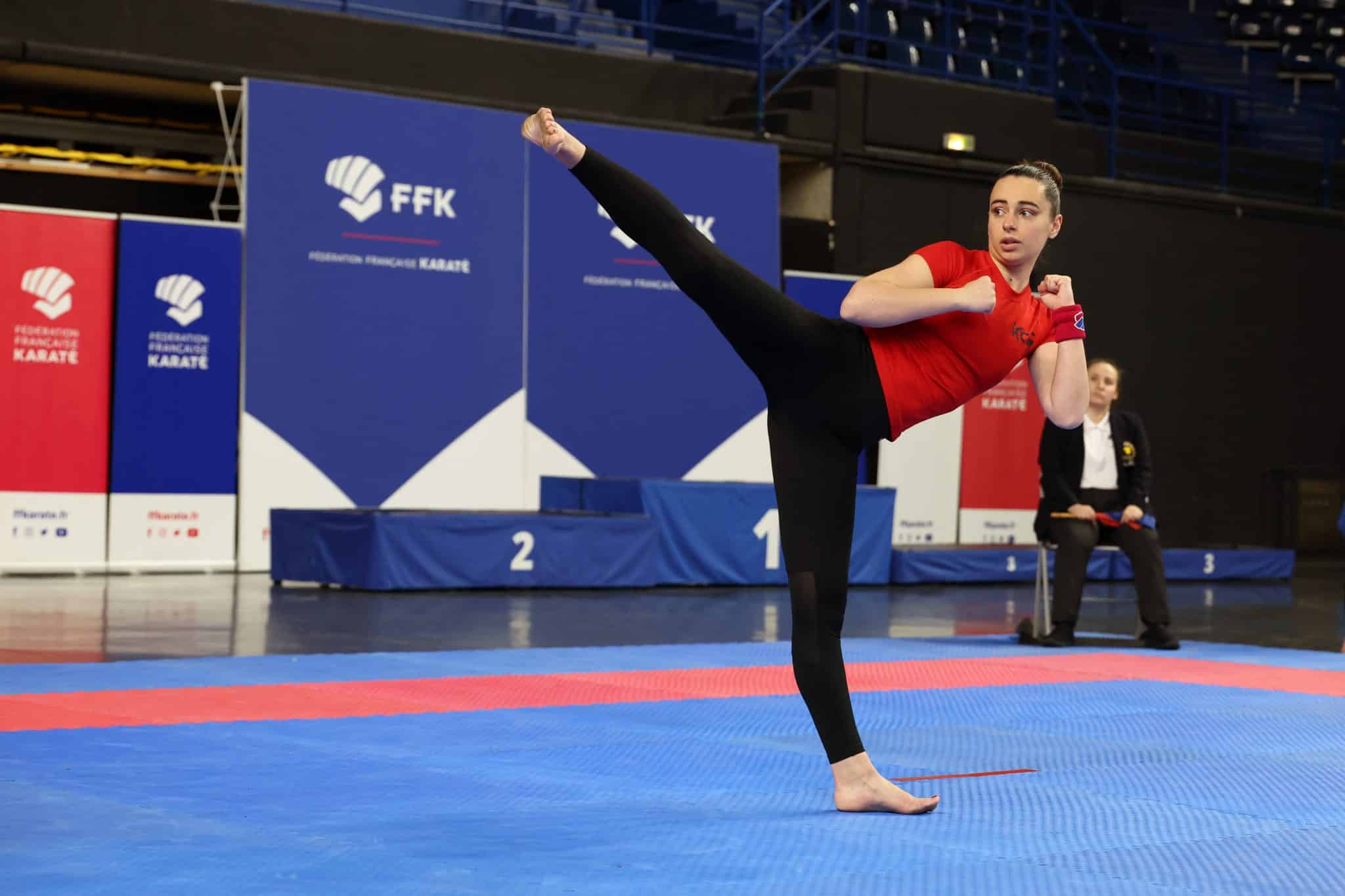 Le body-karaté poursuit son envol