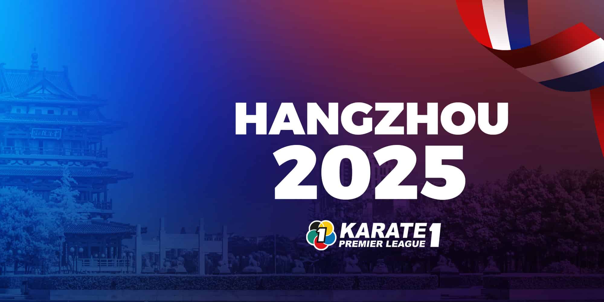K1 PL Hangzhou : c’est demain ! 