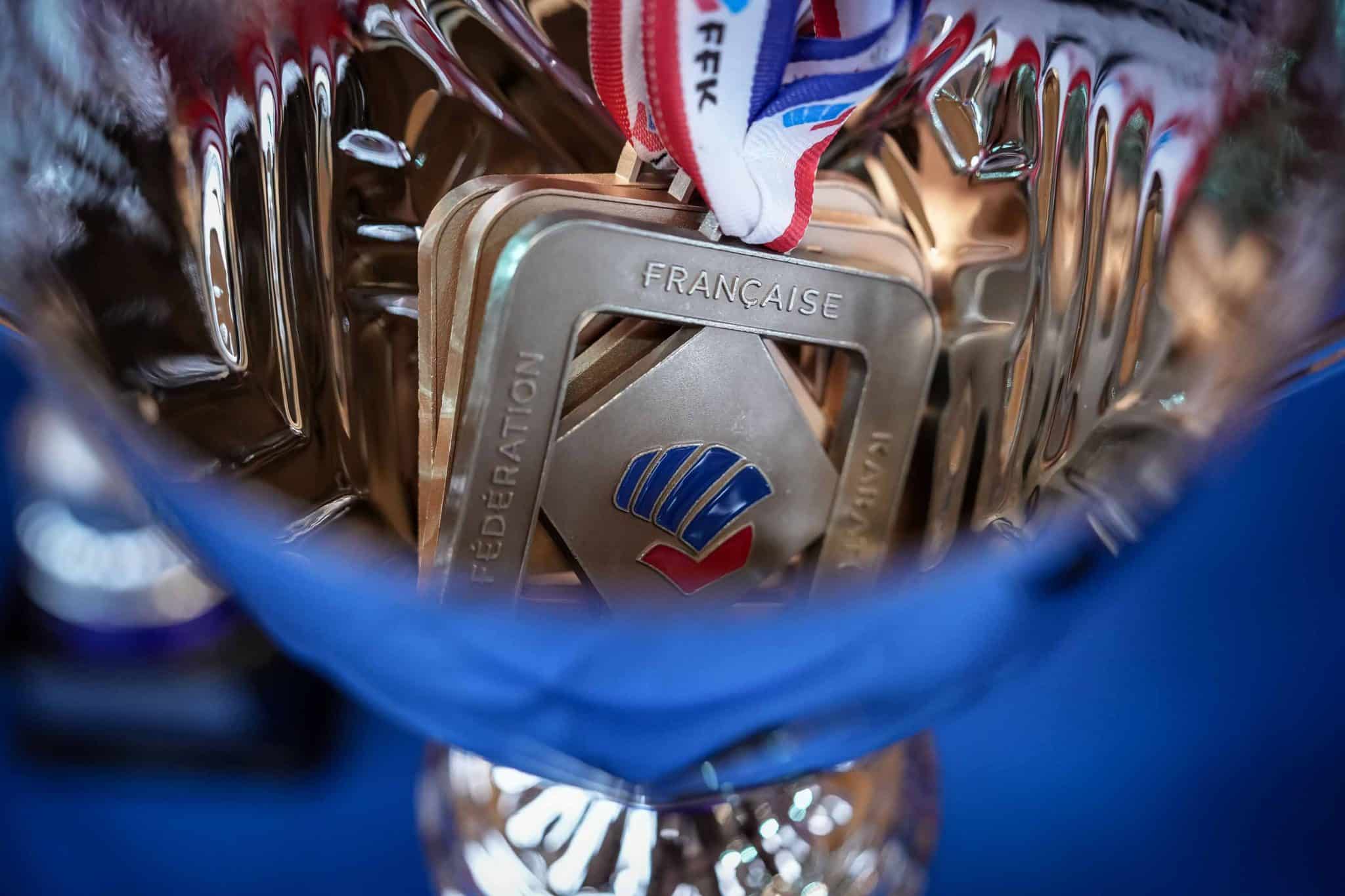 Un week-end, trois coupes de France !