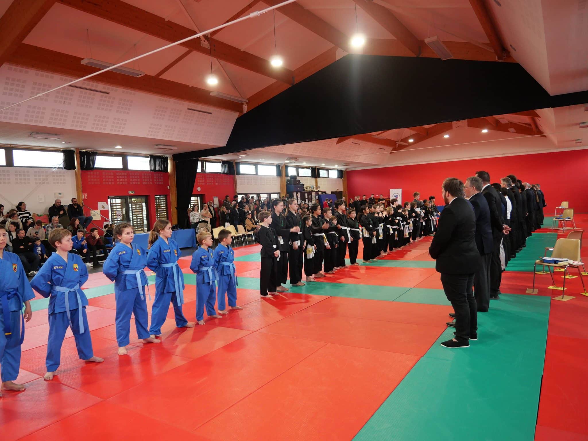 La coupe des Charentes synonyme d’ouverture d’esprit !