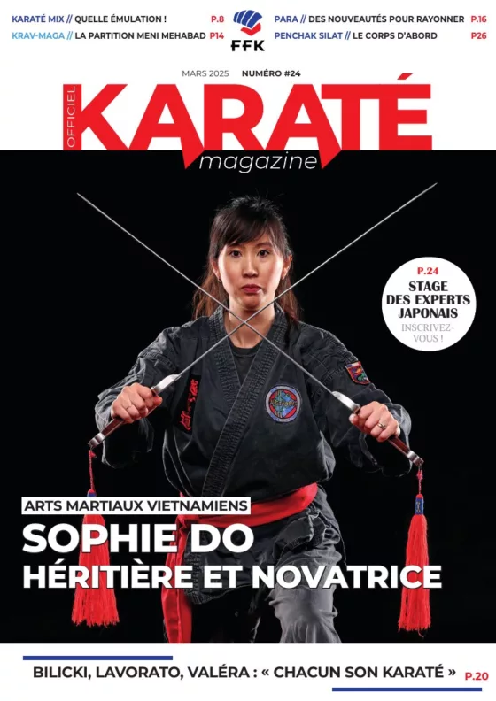 Couverture N°24 · Mars 2025
