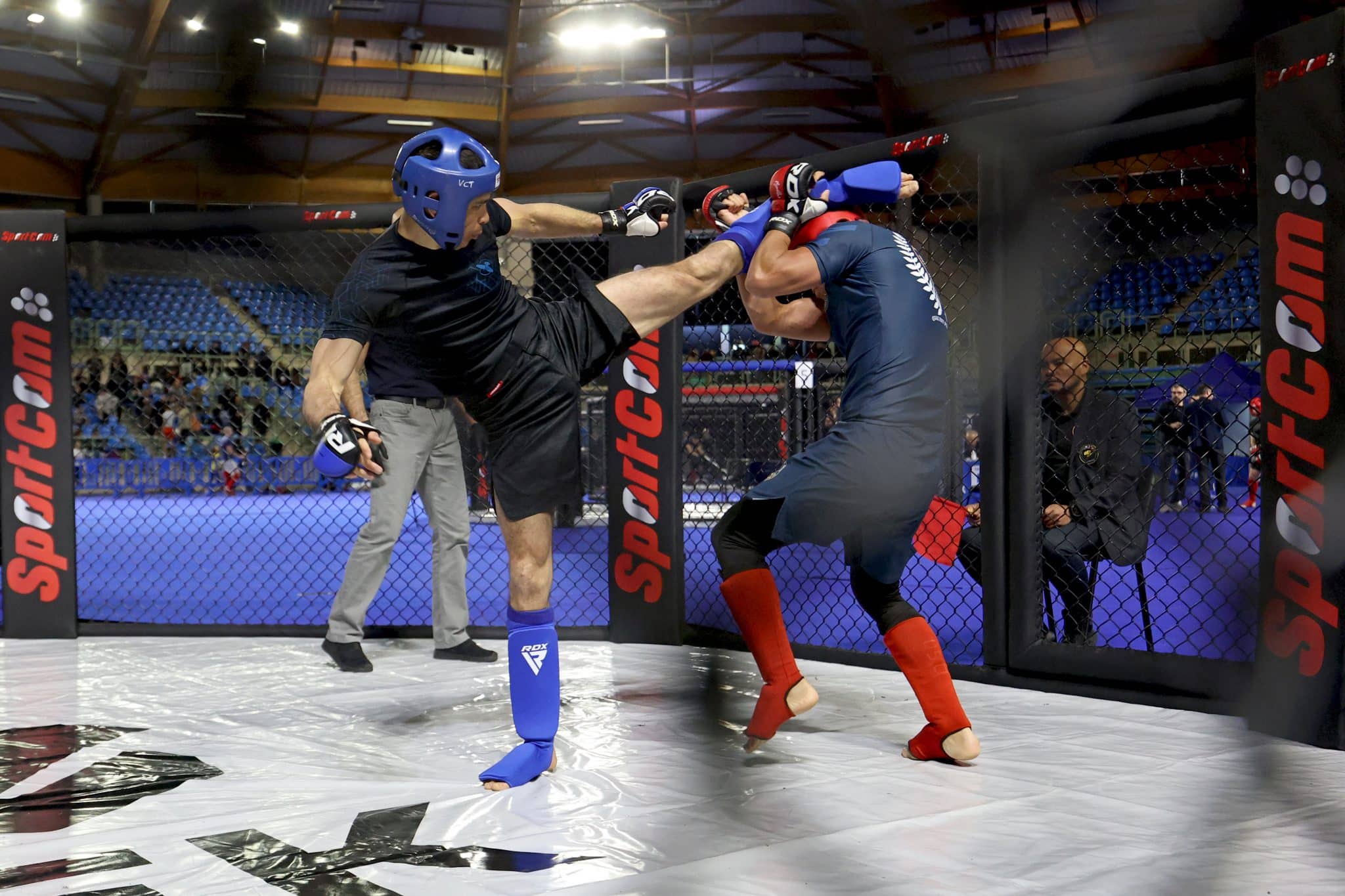 Karaté mix, l’immense succès